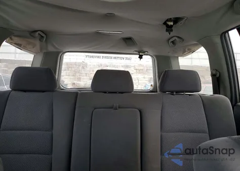 2007 Honda Pilot Ex z USA, uszkodzony, nr VIN 5FNYF28417B006261